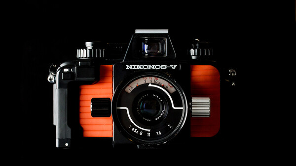 その他 NIKONOS-V Nikonos V 35mm Film Camera with Nikkor 35mm Lens – Viejita Vintage