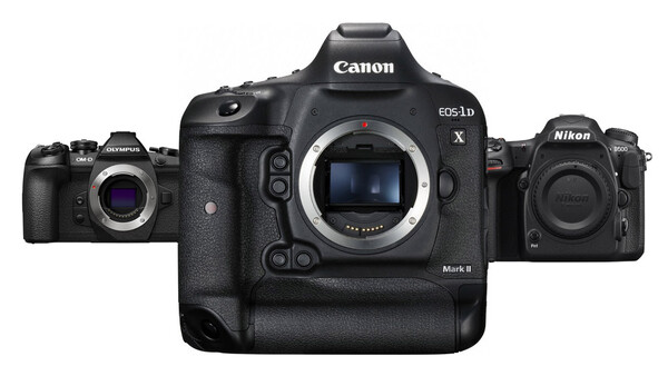Great Rebates on Cameras and Lenses to Help You Get a Jump on Christmas Shopping