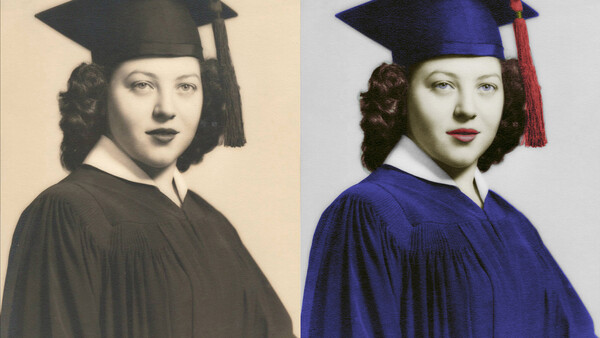 How to Colorize a Photo Using Curves in Photoshop