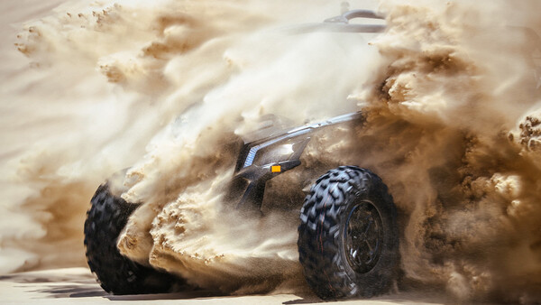 Motorsports: An Interview With Photographer Larry Chen