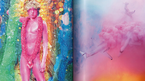 David LaChapelle’s Latest and Last Photo Books Complete the Photographer’s Narrative on Pop Culture, Consumerism, and Paradise [NSFW]