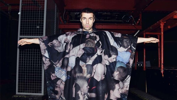 How I Shot a Magazine Cover with Liam Gallagher