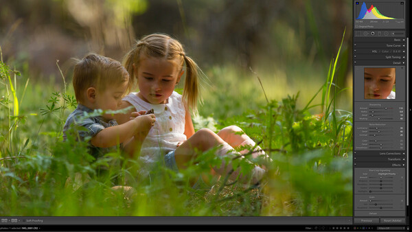 Sharpening in Lightroom: Make the Most Out of the Detail Panel