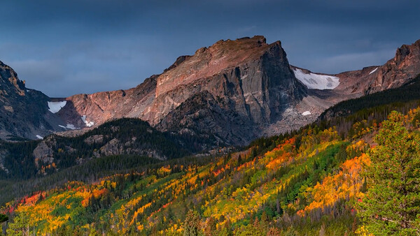 Iconic Views of Rocky Mountain National Park That Was Years in the Making