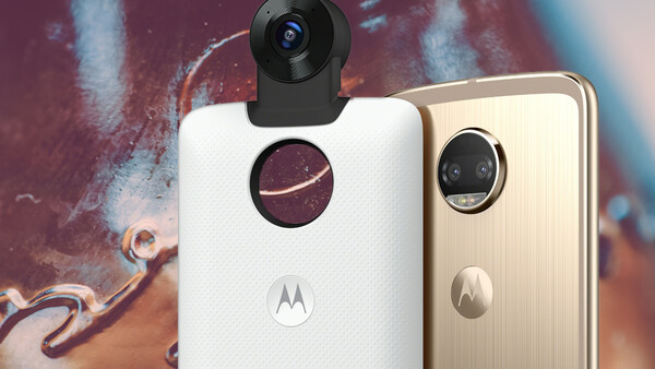 360 Degree Moto Mods 360 Camera Motorola Moto Mods 360 Camera 4K