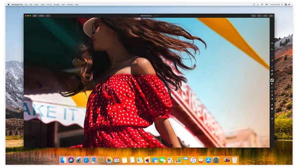 Photo Editor Pixelmator Pro Will Be Released on November 29, Cost $59
