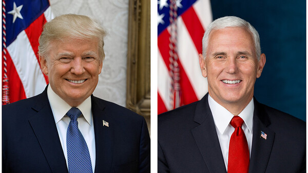 Battle of the Presidential Portraits: Which Photographer Did It Better?