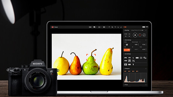 Sony Releases Imaging Edge: Software to Support Sophisticated Creative Work