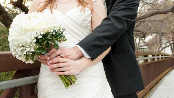 Wedding Photographer's Badly-Angled Photo Goes Viral