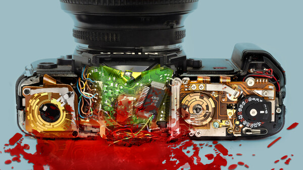 Find Out How Long It Is Before Your Camera Will Die