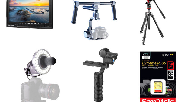 B&H Video Accessories Sale Offers an Array of Stocking Stuffers