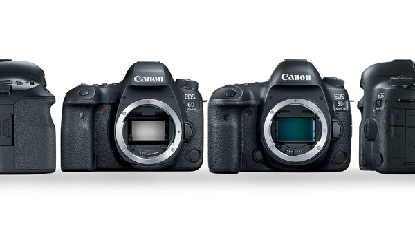 Huge Canon 6D Mark II and 5D Mark IV Savings at B&H