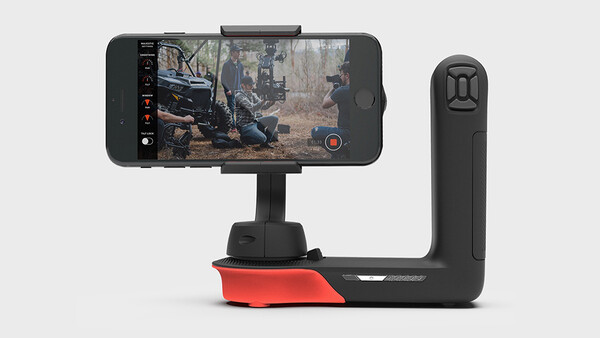 Freefly Brings Hollywood-Approved Tech to Your iPhone with Pro-Level Movi Stabilizer