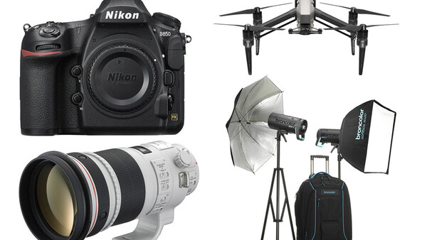 The 2017 Fstoppers Complete Holiday Camera Equipment Buying Guide