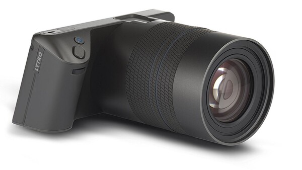 Lytro's Living Pictures: A Thing of the Past