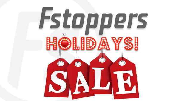 Save $50 on Fstoppers Tutorials for the Holidays