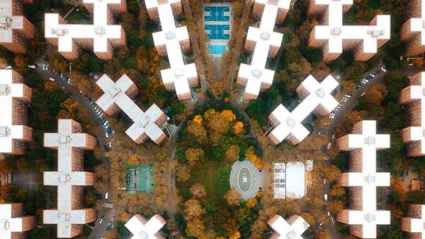 Photographer's Aerial Shots Show N.Y.C. From a Different Perspective