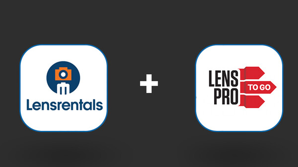 LensRentals and LensProToGo Become One