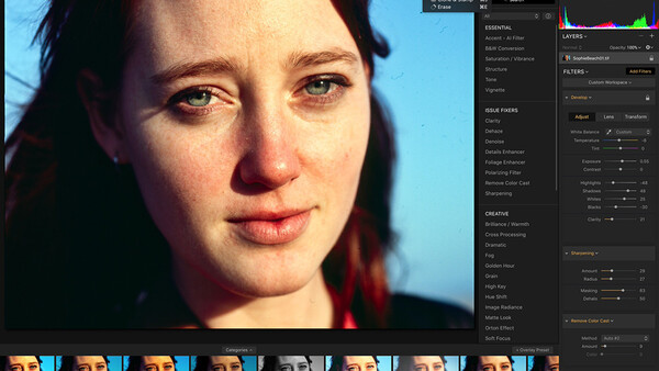 Fstoppers Reviews Macphun's Luminar 2018 Image Editor
