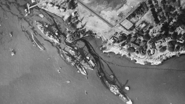 Pearl Harbor in Images: 'A Date Which Will Live in Infamy'