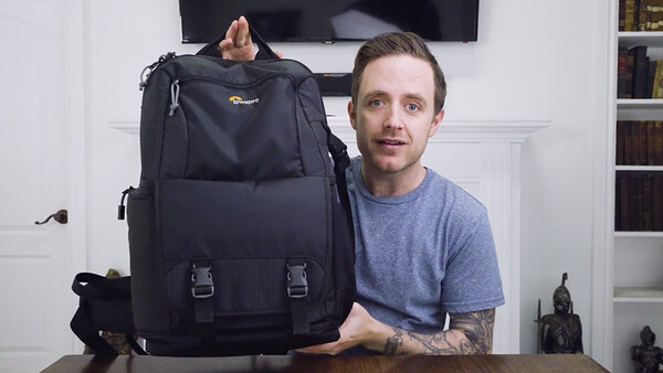 Avoid Photography-Related Injury With This One Simple Tip