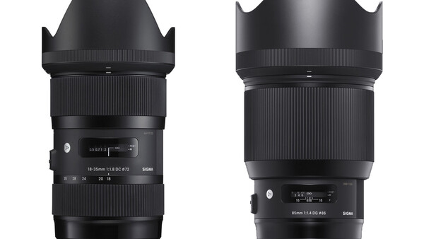 Get Great Deals on Two of Sigma's Best Lenses Today Only