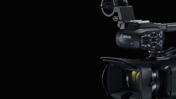 Canon Announces Pro-Level Video Camcorder Trio Without 4K