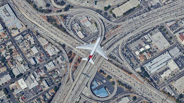 The 100-Megapixel Medium-Format Photo Series Taken While Hanging Out of a Helicopter