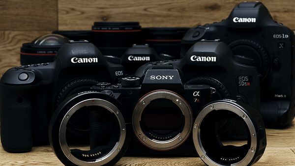 What Canon's Full-Frame Mirrorless System Needs to Be Successful