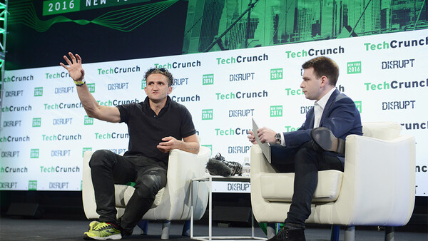 Casey Neistat Parting Ways with CNN, Beme
