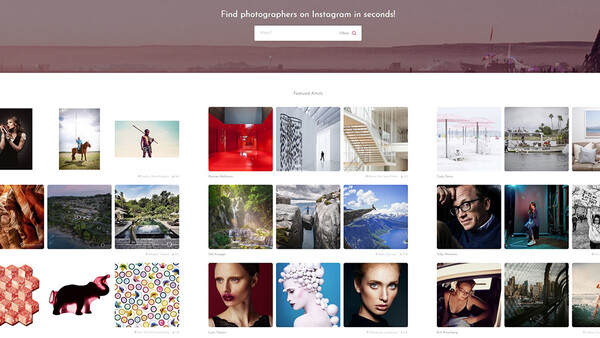 CherryDeck: A Free Marketplace for Instagram Portfolios
