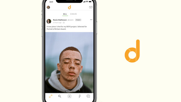 Daisie Is an Upcoming Social Media App Aimed at Creatives, Backed by Actress Maisie Williams