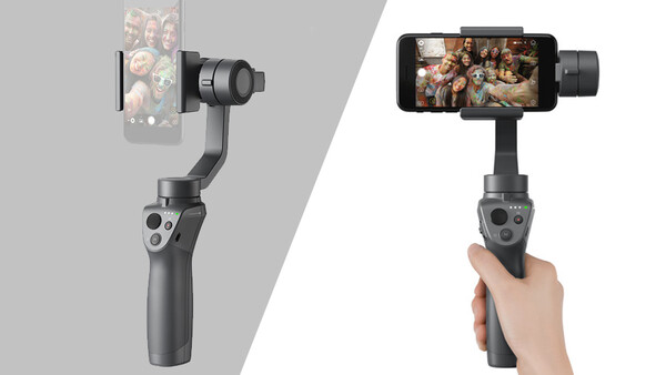 New DJI Osmo Mobile 2 Only $129
