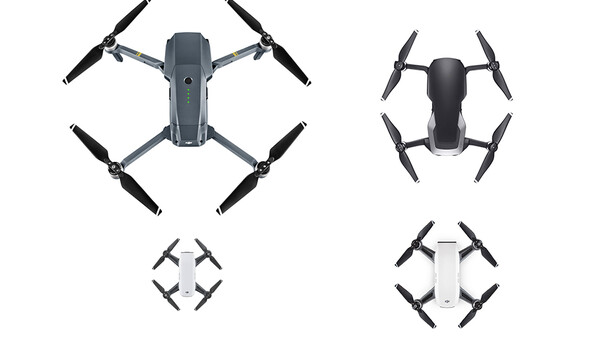 DJI Tello, Spark, Mavic Air, or Mavic Pro: What Are the Differences and Which Drone Should You Pick?