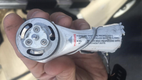 NTSB Issues Final Report on Collision Between Drone and Army Helicopter