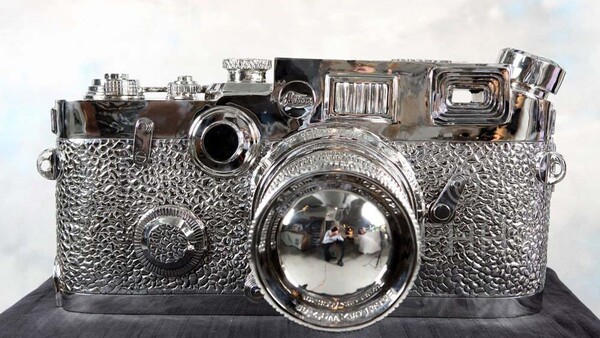 Rare 'Fake Leica' Emerges on eBay, Listed for $100,000