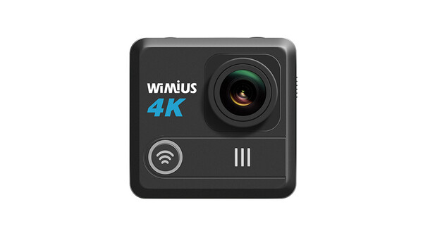 Fstoppers Reviews the WiMiUS L1 4K Action Camera