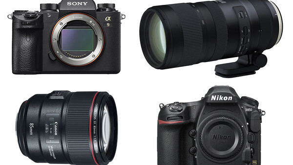 Fstoppers Awards the Best Photography Gear of 2017