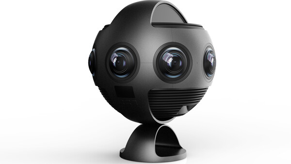 Insta360 Introduces Two Cameras for VR Shooters at CES