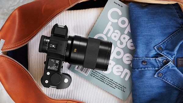 Leica Introduces New APO-Summicron-SL 75mm f/2 and 90mm f/2 Lenses