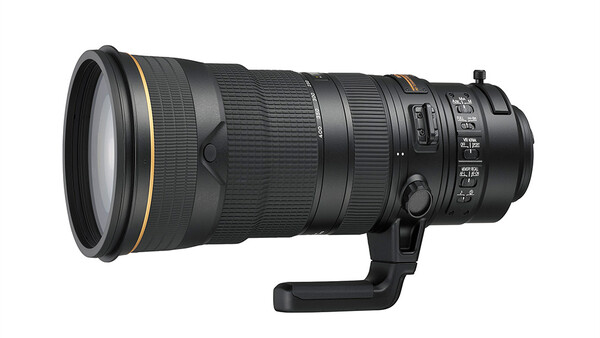 Nikon Announces 180-400mm f/4 VR Lens