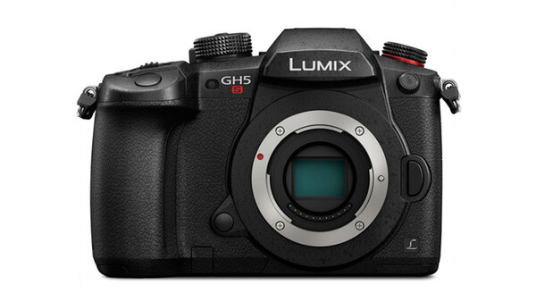 Panasonic Announces the Lumix GH5S