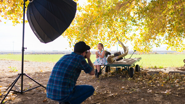 Tips for Photographing Children