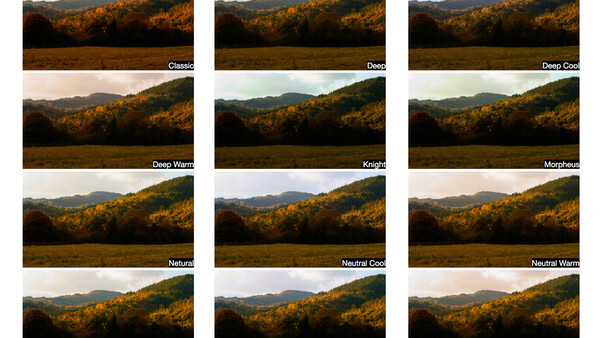Fstoppers Reviews the PolarPro Elektra Cinematic Color Presets