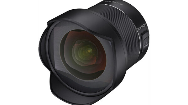 Rokinon's New 14mm f/2.8 Lens Now Has Autofocus