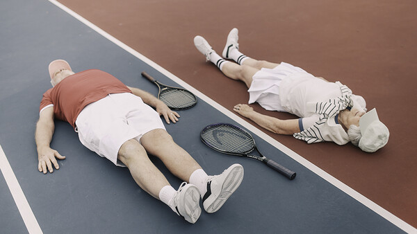 Photo Series Celebrates Aging Through High-Fashion Photography
