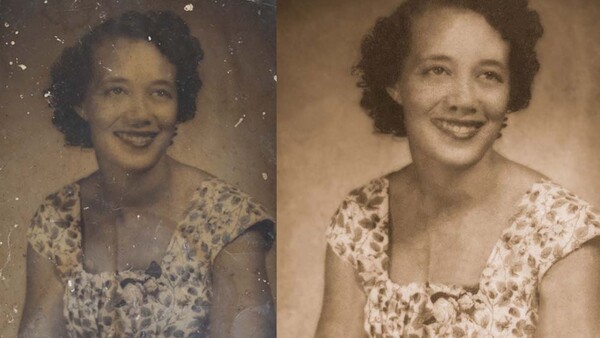 Students Help Digitally Restore Photos for Hurricane Harvey Victims