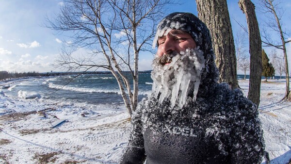 Protecting Your Camera Gear After Shooting in the Cold