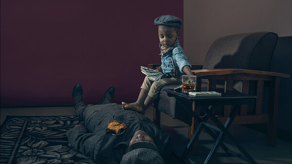 ‘Trans Atlantic’: An Interpretive Photography Series on Slavery and Color