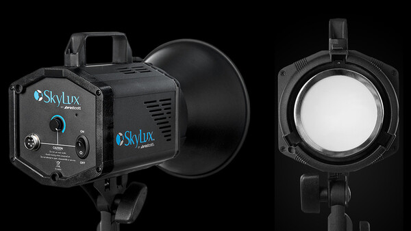 $350 Discount on Westcott Skylux LED Light